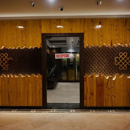 Buddha Heritage Resort 부다가야 외부 사진
