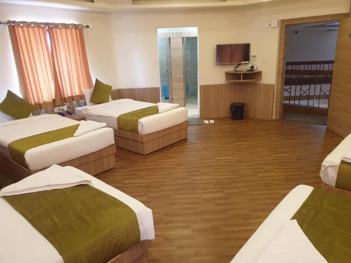 Buddha Heritage Resort 부다가야 외부 사진