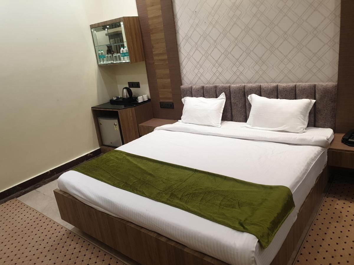 Buddha Heritage Resort 부다가야 외부 사진