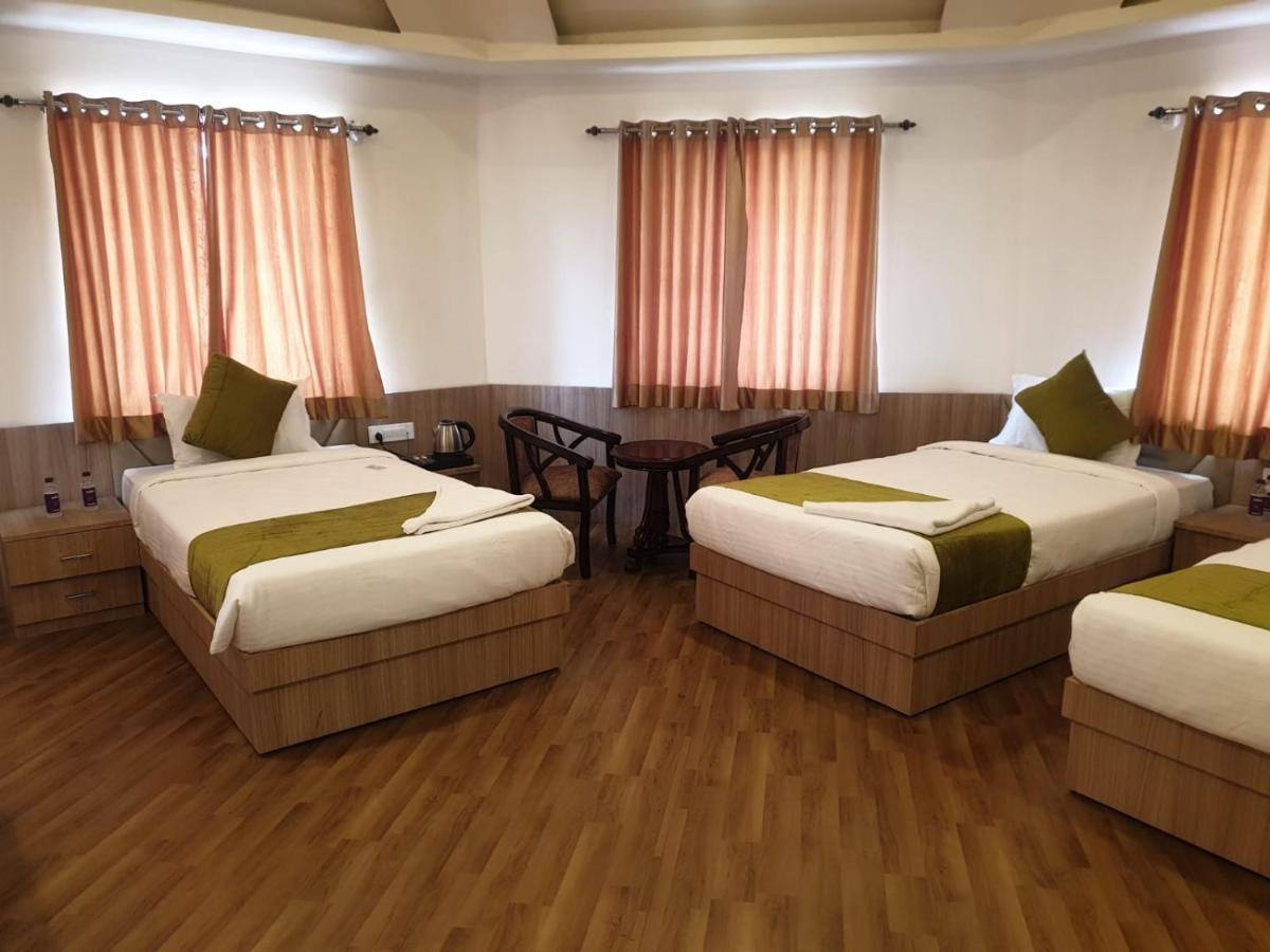 Buddha Heritage Resort 부다가야 외부 사진