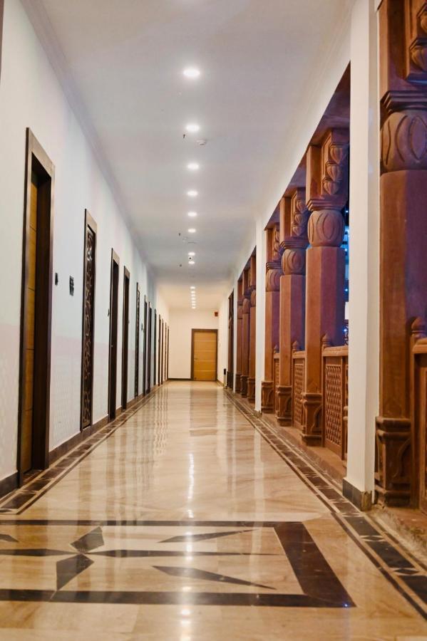 Buddha Heritage Resort 부다가야 외부 사진