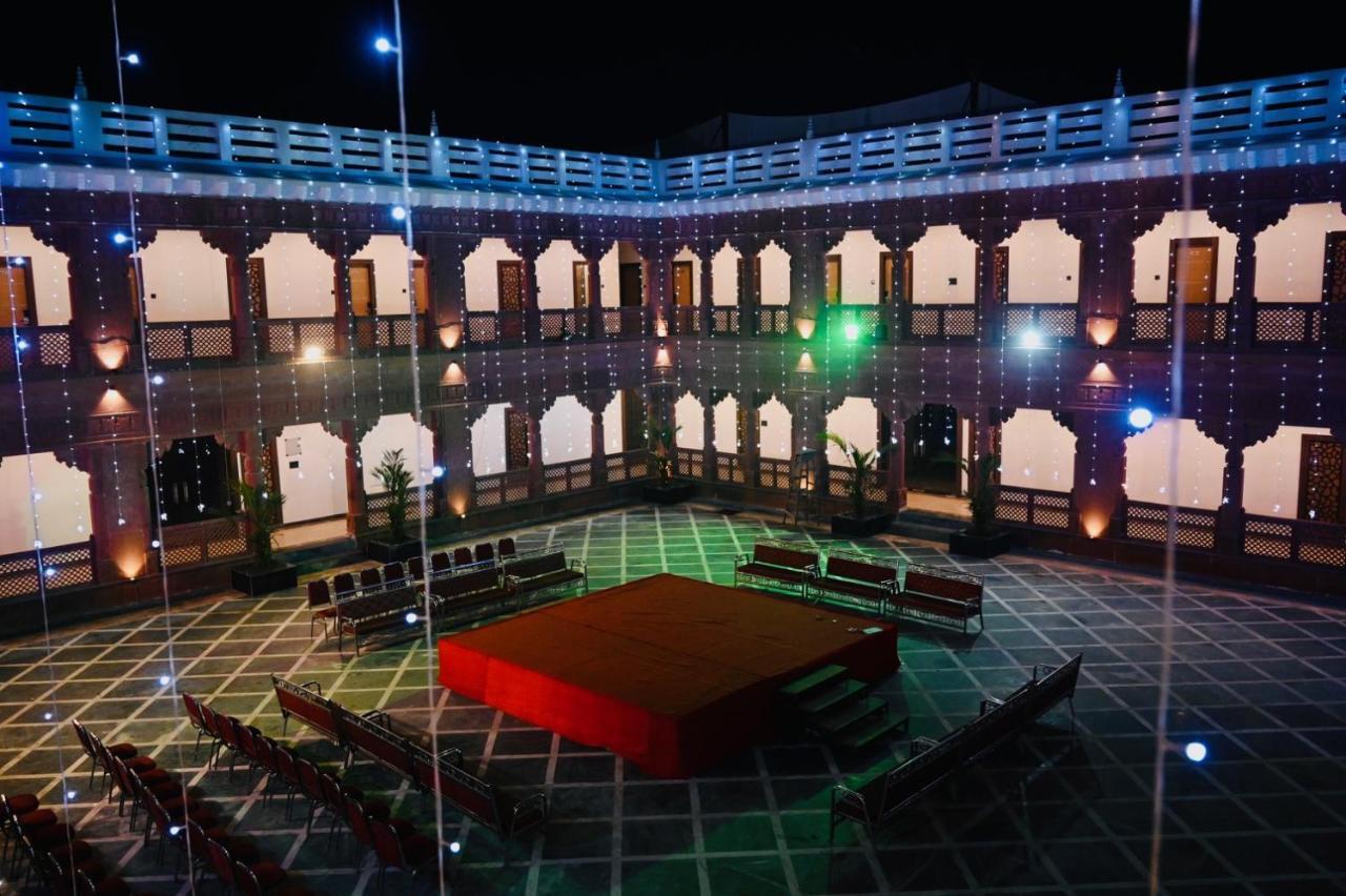 Buddha Heritage Resort 부다가야 외부 사진