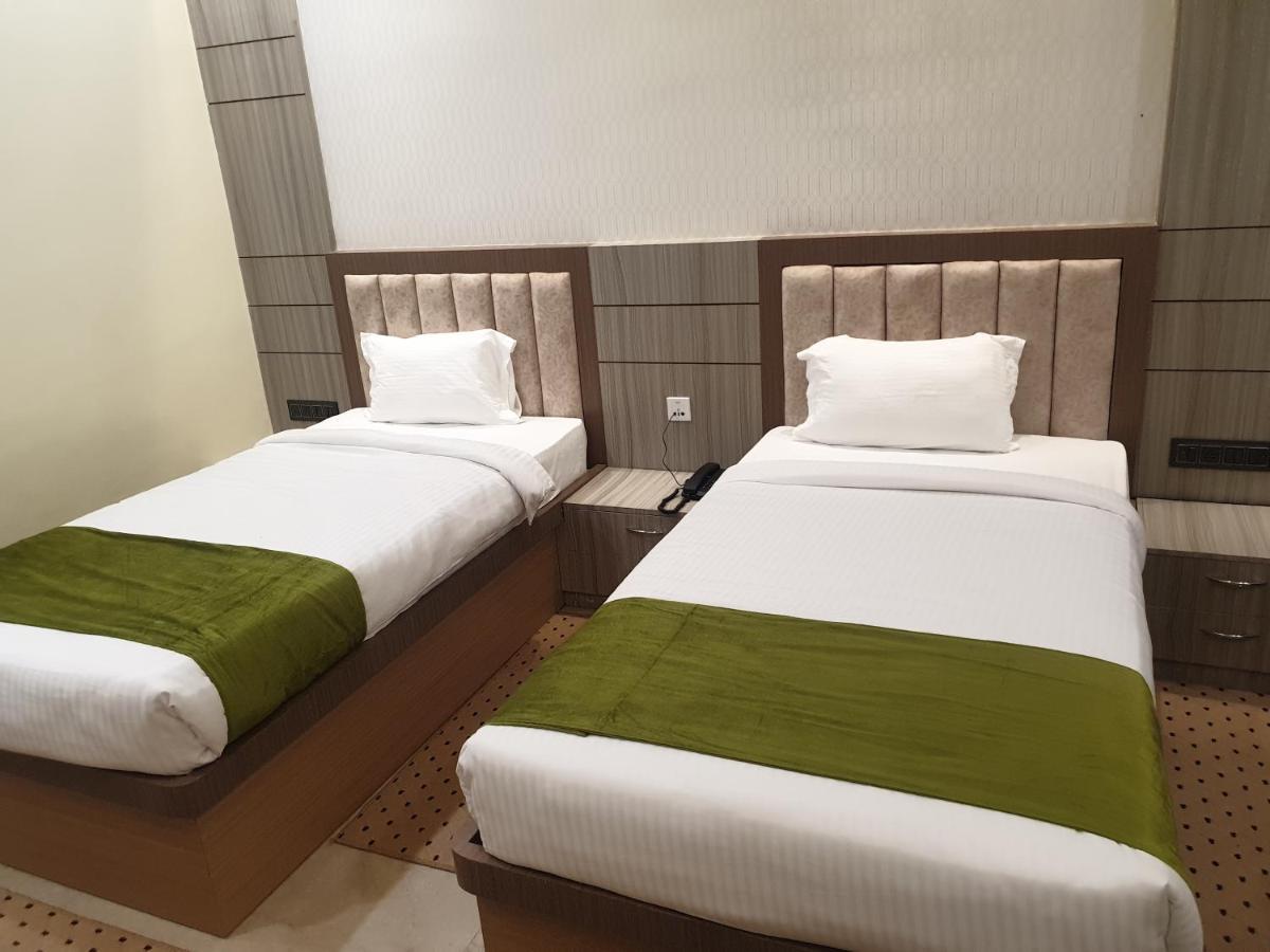 Buddha Heritage Resort 부다가야 외부 사진