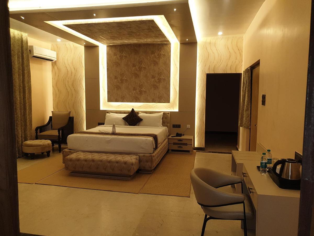Buddha Heritage Resort 부다가야 외부 사진