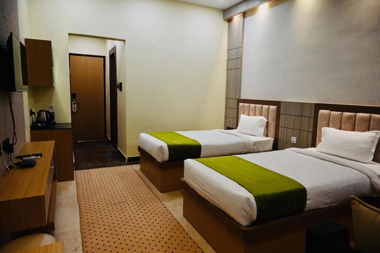 Buddha Heritage Resort 부다가야 외부 사진