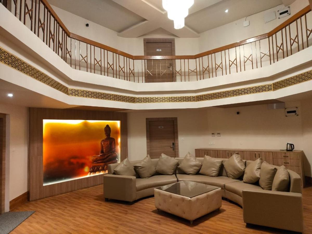 Buddha Heritage Resort 부다가야 외부 사진