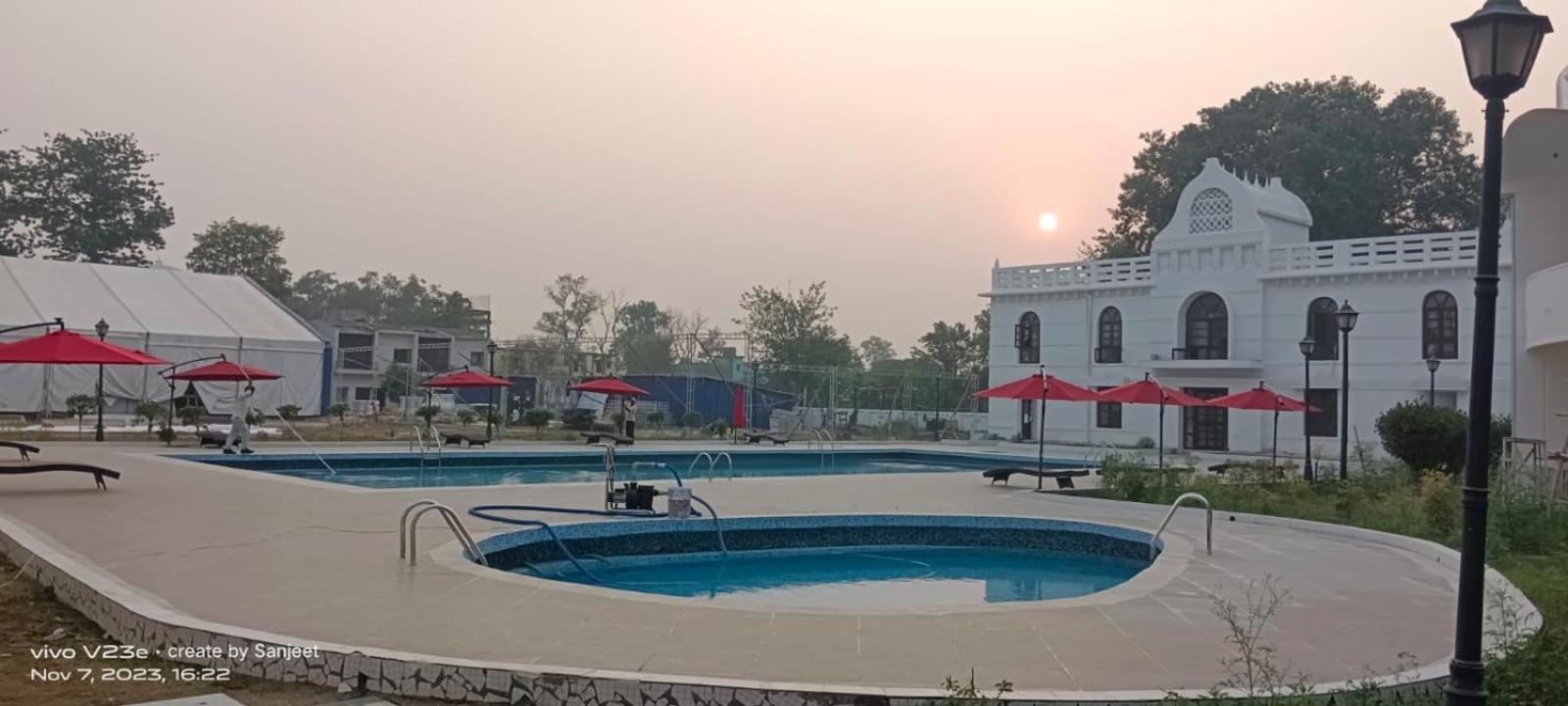 Buddha Heritage Resort 부다가야 외부 사진