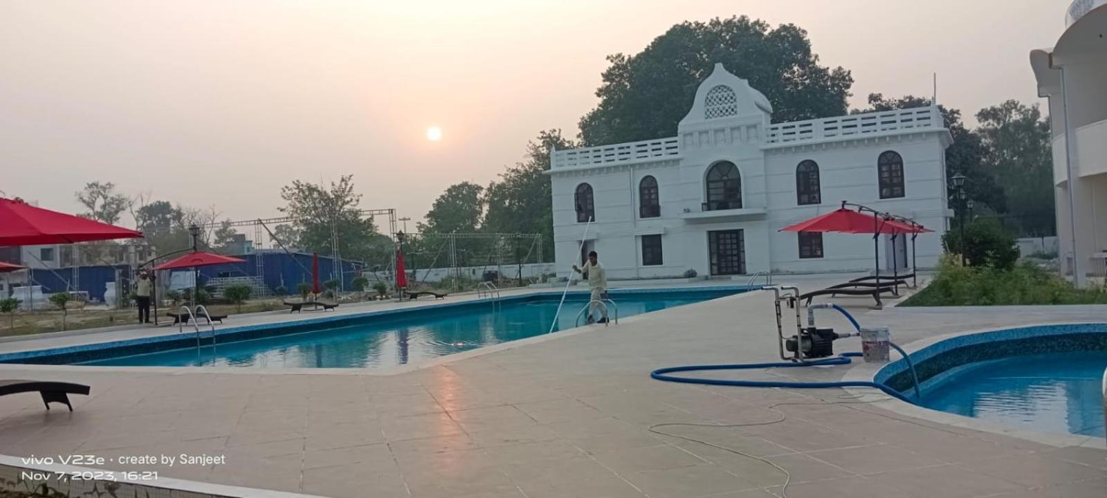 Buddha Heritage Resort 부다가야 외부 사진