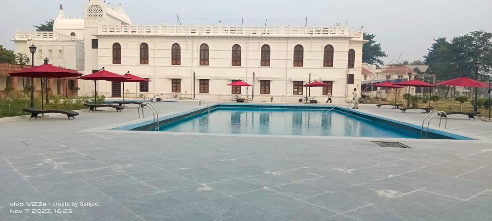 Buddha Heritage Resort 부다가야 외부 사진