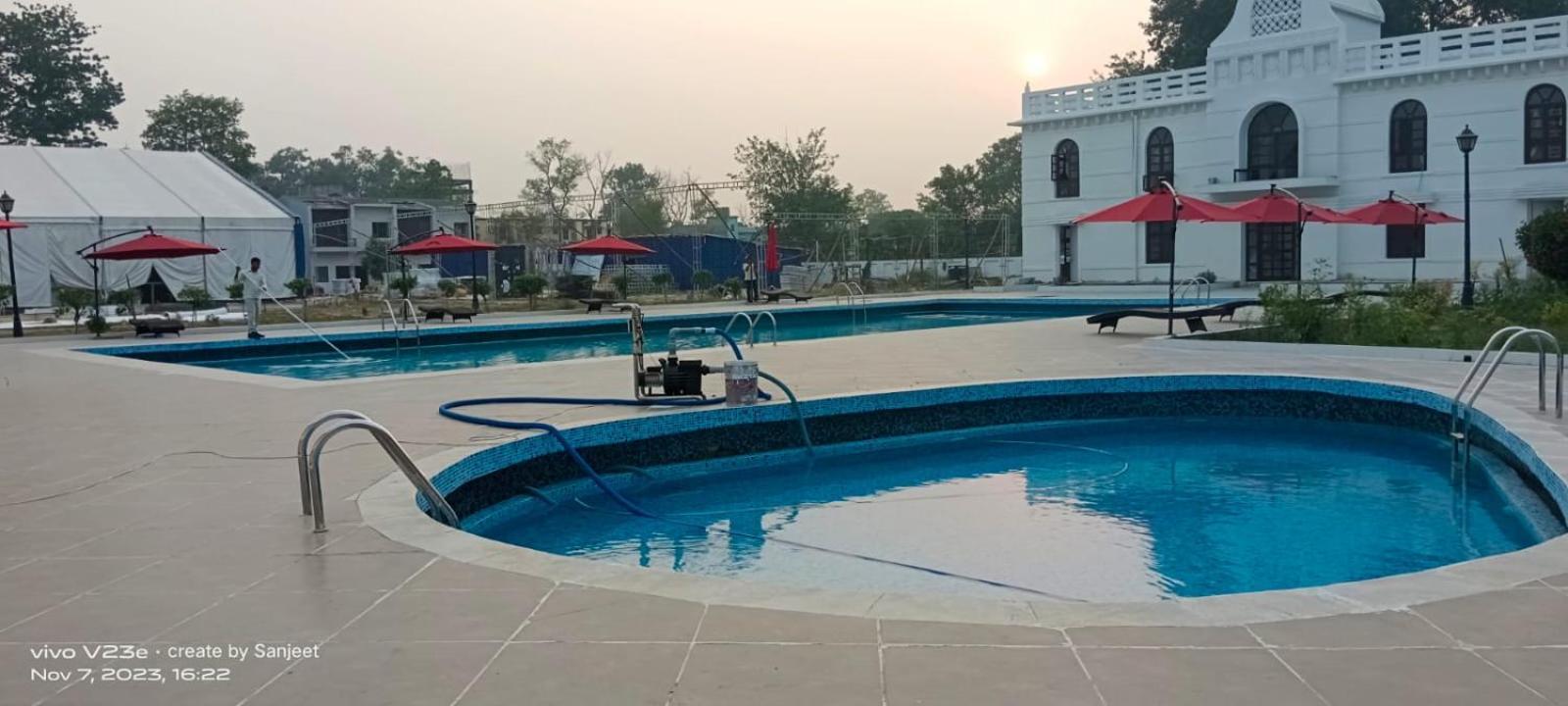 Buddha Heritage Resort 부다가야 외부 사진